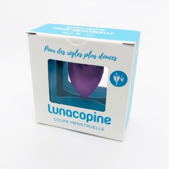 Cup Lunacopine Taille 1