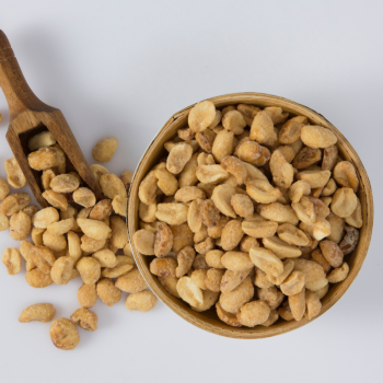Chouchous bio - cacahuètes au sirop d'érable