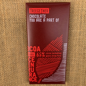 Chocolat noir 65% - de terroir