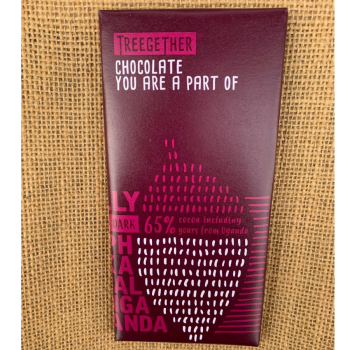 Chocolat noir 65% - de terroir